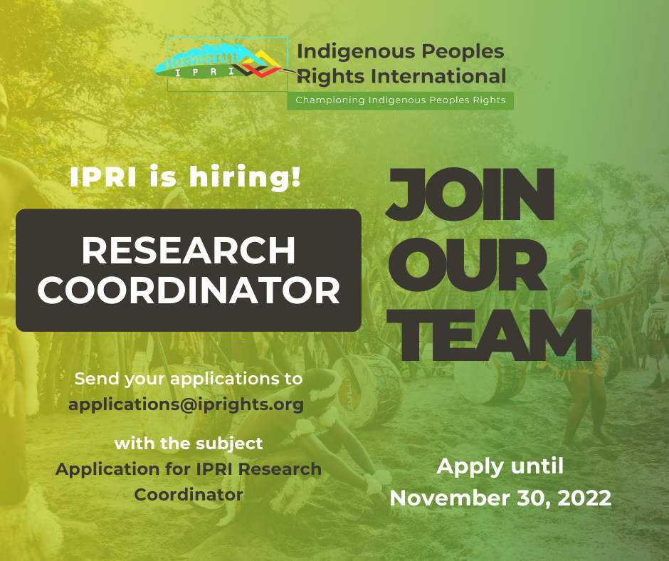 vacancy-ipri-research-coordinator-rc